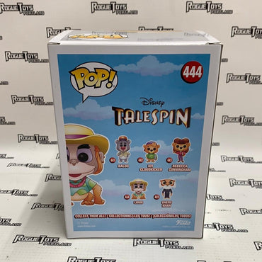 Funko POP! Talespin Louie (Chase Edition) #444 - Rogue Toys