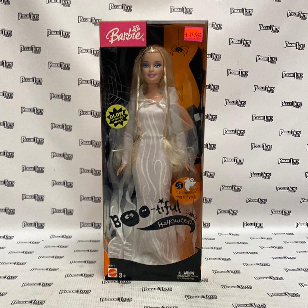 Mattel 2004 Barbie Boo-tiful Halloween Doll - Rogue Toys