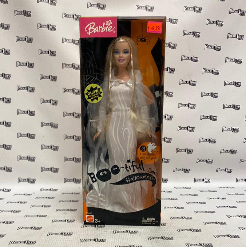 Mattel 2004 barbie boo-tiful halloween doll