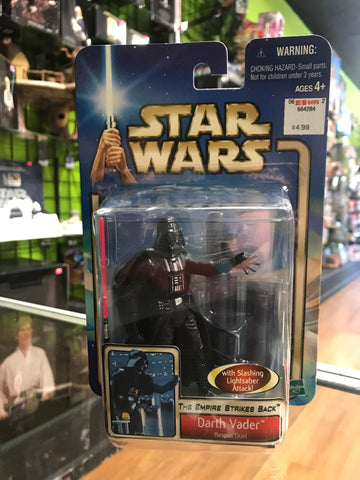 Hasbro Star Wars The Empire Strikes Back Darth Vader - Rogue Toys