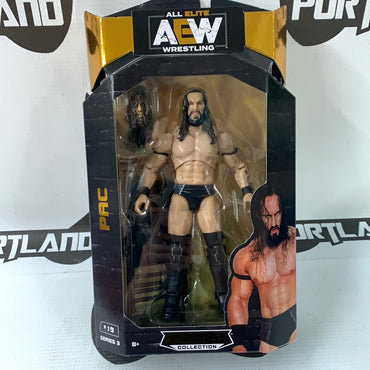 AEW Unrivaled Pac Series 3