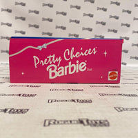 Mattel 1996 Barbie Special Edition Pretty Choices Doll (Walmart Exclusive) - Rogue Toys