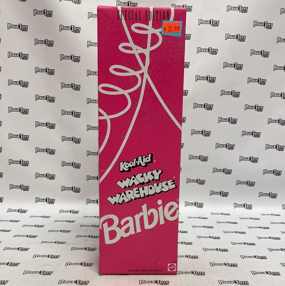Mattel Barbie Special Edition Kool-Aid Wacky Warehouse - Rogue Toys