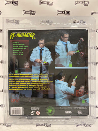 NECA H.P. Lovecraft’s Classic Tale of Horror: Re-Animator - Rogue Toys