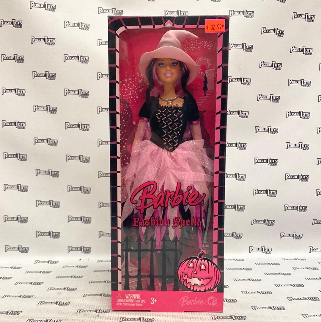 Mattel 2008 Barbie Fashion Spell Doll - Rogue Toys