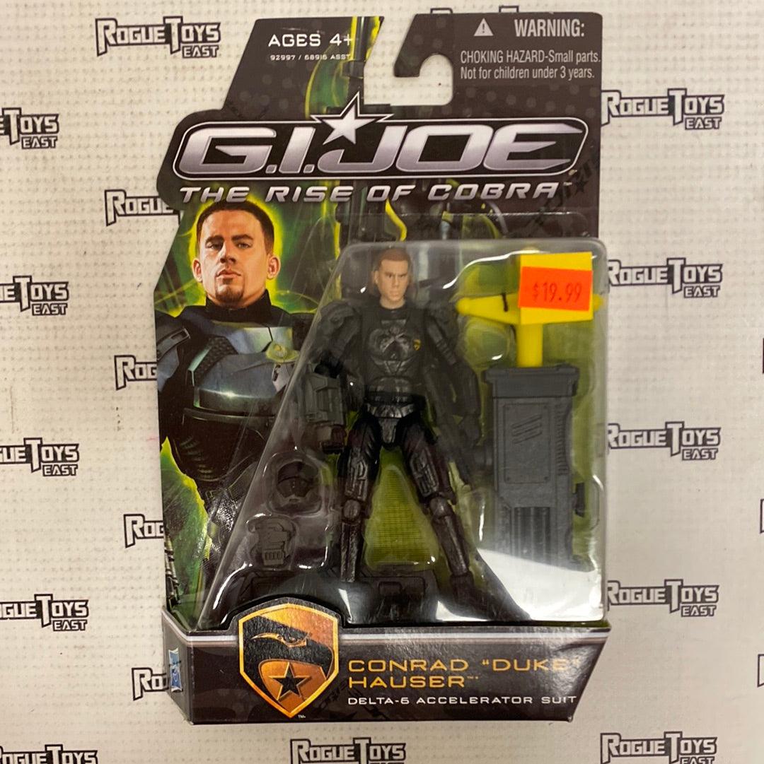 Hasbro 2009 GI Joe: The Rise of Cobra Conrad “Duke” Hauser
