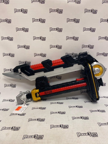 Power Rangers Samurai Megablade