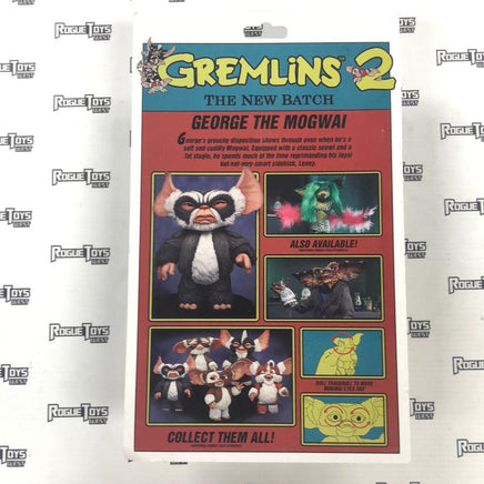 Neca Gremlins 2 George The Mogwai - Rogue Toys