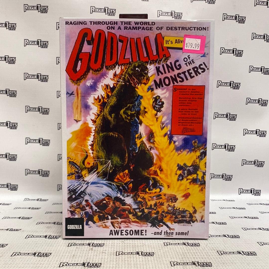 NECA Godzilla King of the Monsters 65 Year Anniversary Action Figure