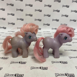 Hasbro Vintage My Little Pony Baby Ember x2 - Rogue Toys