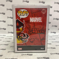 Funko POP! Marvel Red Goblin (Funko Exclusive 2020 Fall Convention Limited Edition) - Rogue Toys