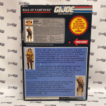 Hasbro G.I. Joe A Real American Hero Hall of Fame Duke - Rogue Toys