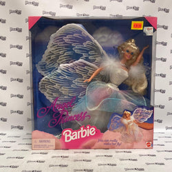 angel princess barbie 1996