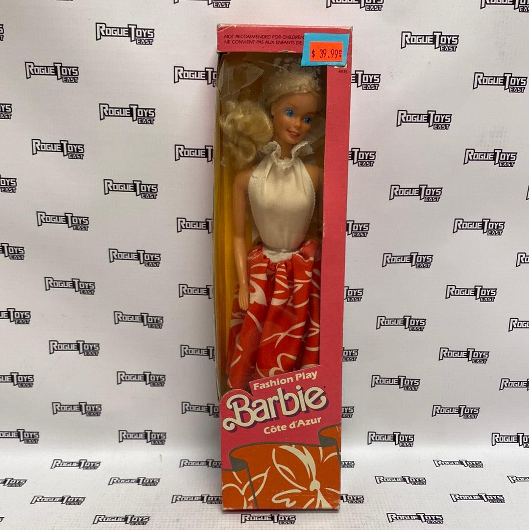Mattel 1987 Barbie Fashion Play Doll - Rogue Toys