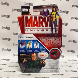 Hasbro Marvel Universe Kitty Pryde - Rogue Toys