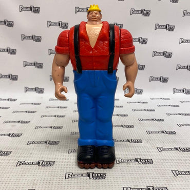 Kenner 1988 The Real Ghostbusters Haunted Human Lumberjack