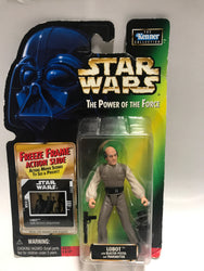 Kenner Star Wars Power of the Force Lobot - Rogue Toys