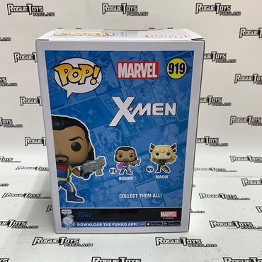 Funko POP! X-Men Bishop #919 Walgreens Exclusive - Rogue Toys