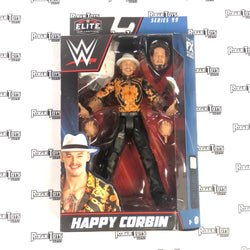 Mattel WWE Elite Collection Series 99 Happy Corbin - Rogue Toys