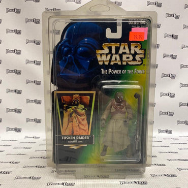 Kenner Star Wars The Power of the Force Collection 2 Tusken Raider with Gaderffii Stick - Rogue Toys