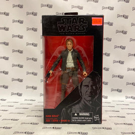 Hasbro Star Wars The Black Series Han Solo - Rogue Toys