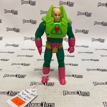 Kenner 1984 DC Super Powers Lex Luthor - Rogue Toys