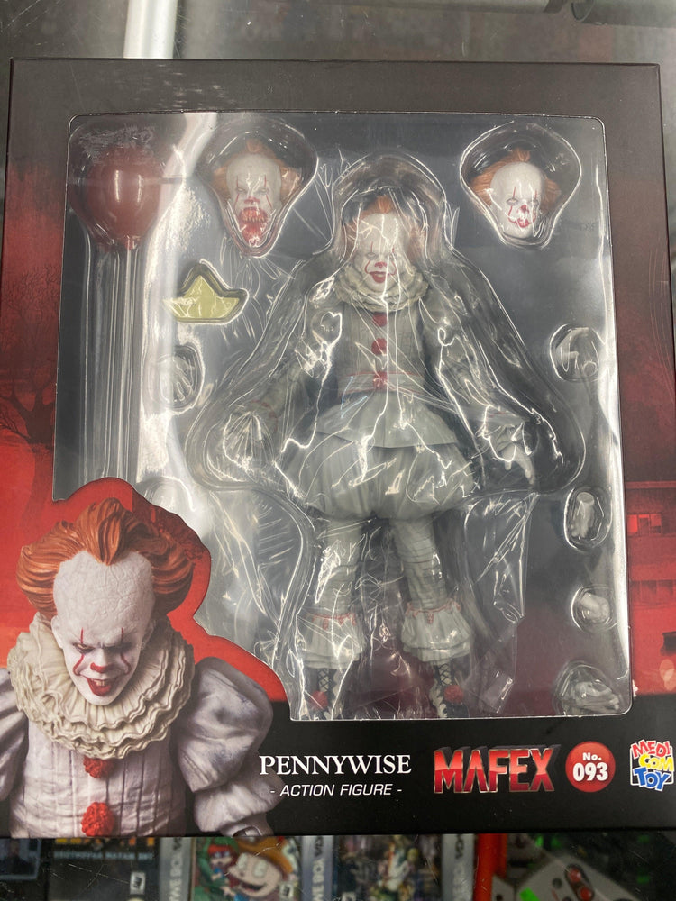 Medicom MAFEX Pennywise #93 - Rogue Toys