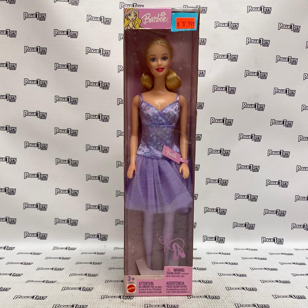 Mattel 2003 Barbie Ballet Star Doll - Rogue Toys