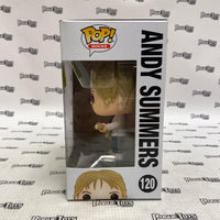 Funko POP! Rocks The Police Andy Summers - Rogue Toys