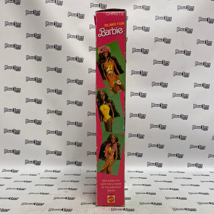 Mattel 1987 Barbie Island Fun Christie Doll - Rogue Toys