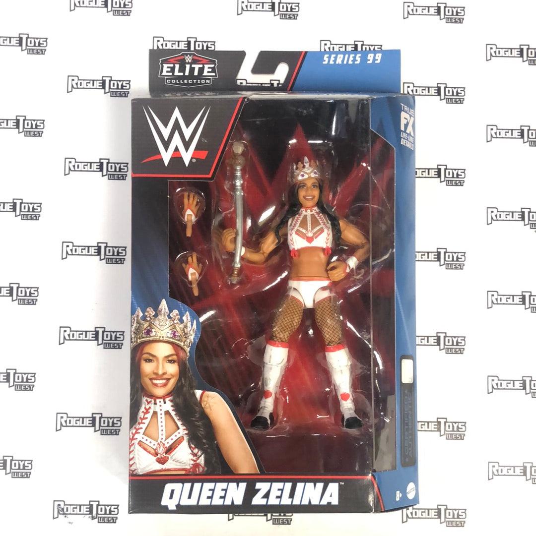 Mattel WWE Elite Collection Series 99 Queen Zelina - Rogue Toys