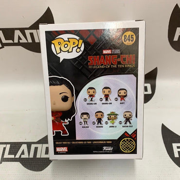 Funko POP! Shang-Chi Katy #845 - Rogue Toys