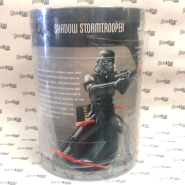 Hasbro Star Wars Unleashed Shadow Stormtrooper - Rogue Toys