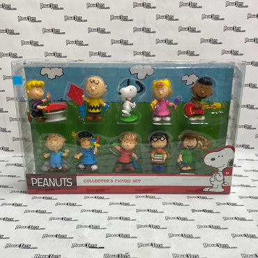 Just Play Peanuts Collector’s Figurine Set - Rogue Toys