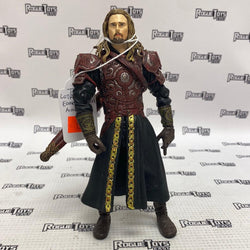 ToyBiz The Lord of the Rings: The Return of the King Eomer (Ceremonial Armor) - Rogue Toys