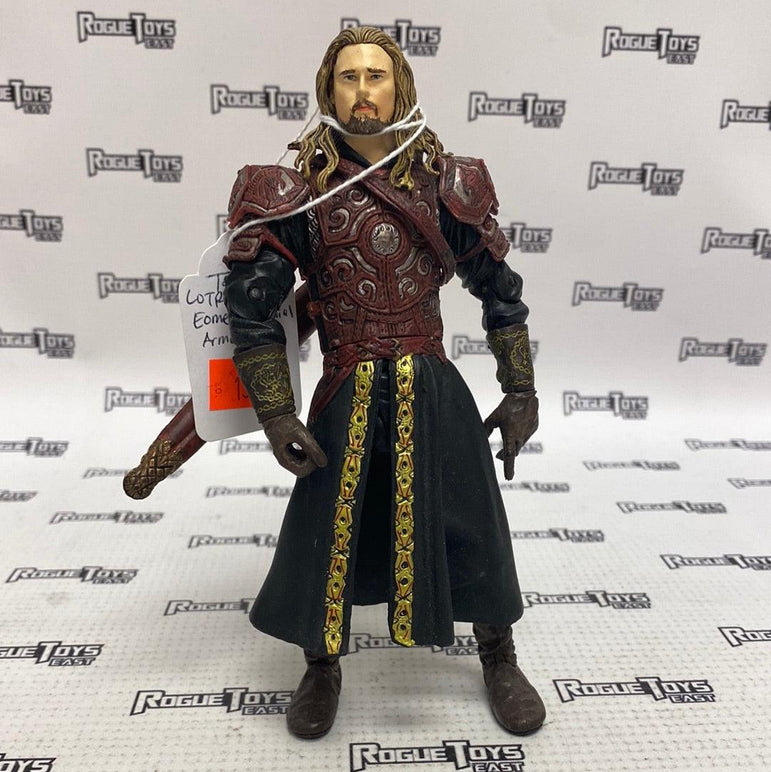 ToyBiz The Lord of the Rings: The Return of the King Eomer (Ceremonial Armor) - Rogue Toys
