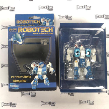 Toynami Robotech Veritech Alpha Morpher Scott Bernard