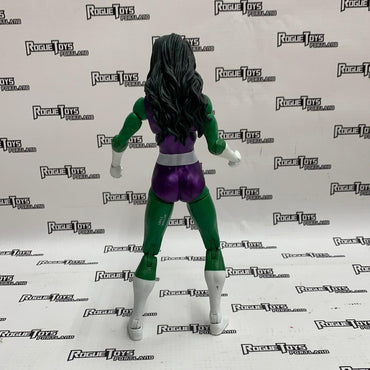 Marvel Legends She-Hulk (A-Force) - Rogue Toys
