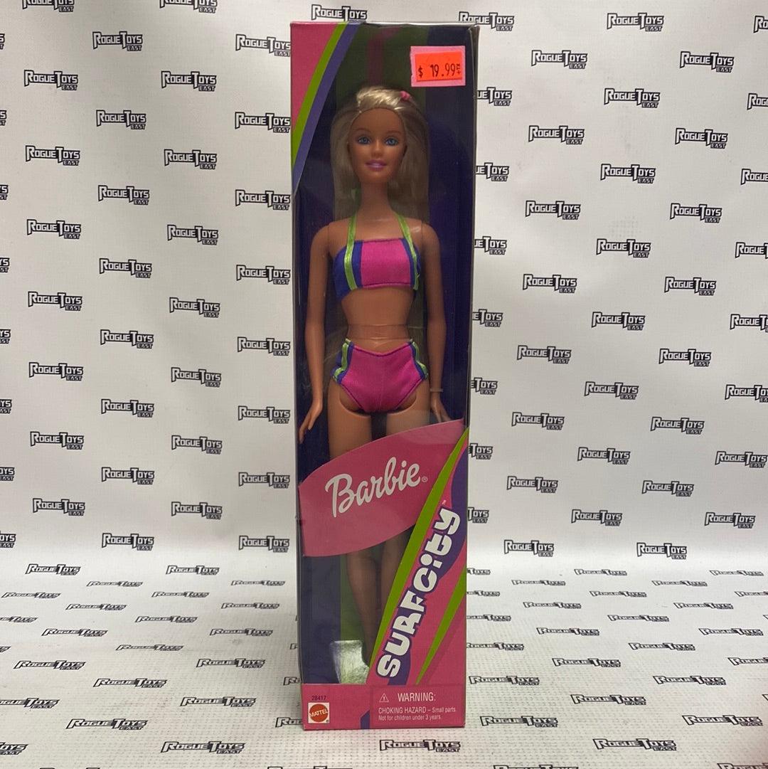 Mattel Barbie Surf City Barbie Rogue Toys