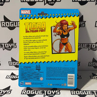 Hasbro Marvel Legends Retro 2021 Tigra the Feline Fury