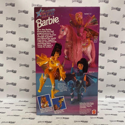 Mattel 1995 Barbie Flying Hero Teresa Doll - Rogue Toys