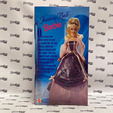 Mattel 1997 Barbie Special Edition Fantasy Ball Doll (Kay Bee Exclusive) - Rogue Toys
