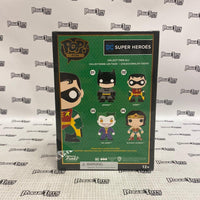 Funko POP! Pin DC Super Heroes Robin - Rogue Toys
