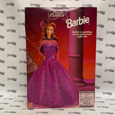 Mattel 1995 Barbie Special Edition Purple Passion Doll - Rogue Toys