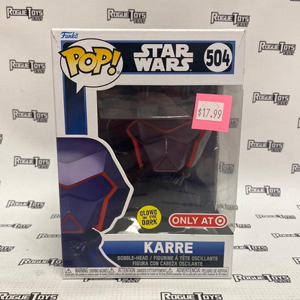 Funko POP! Star Wars Karre - Rogue Toys