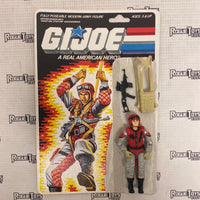 Hasbro 1986 GI Joe Crazylegs - Rogue Toys