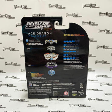 Beyblade Burst Pro Series Ace Dragon D76-P/PR-17 - Rogue Toys