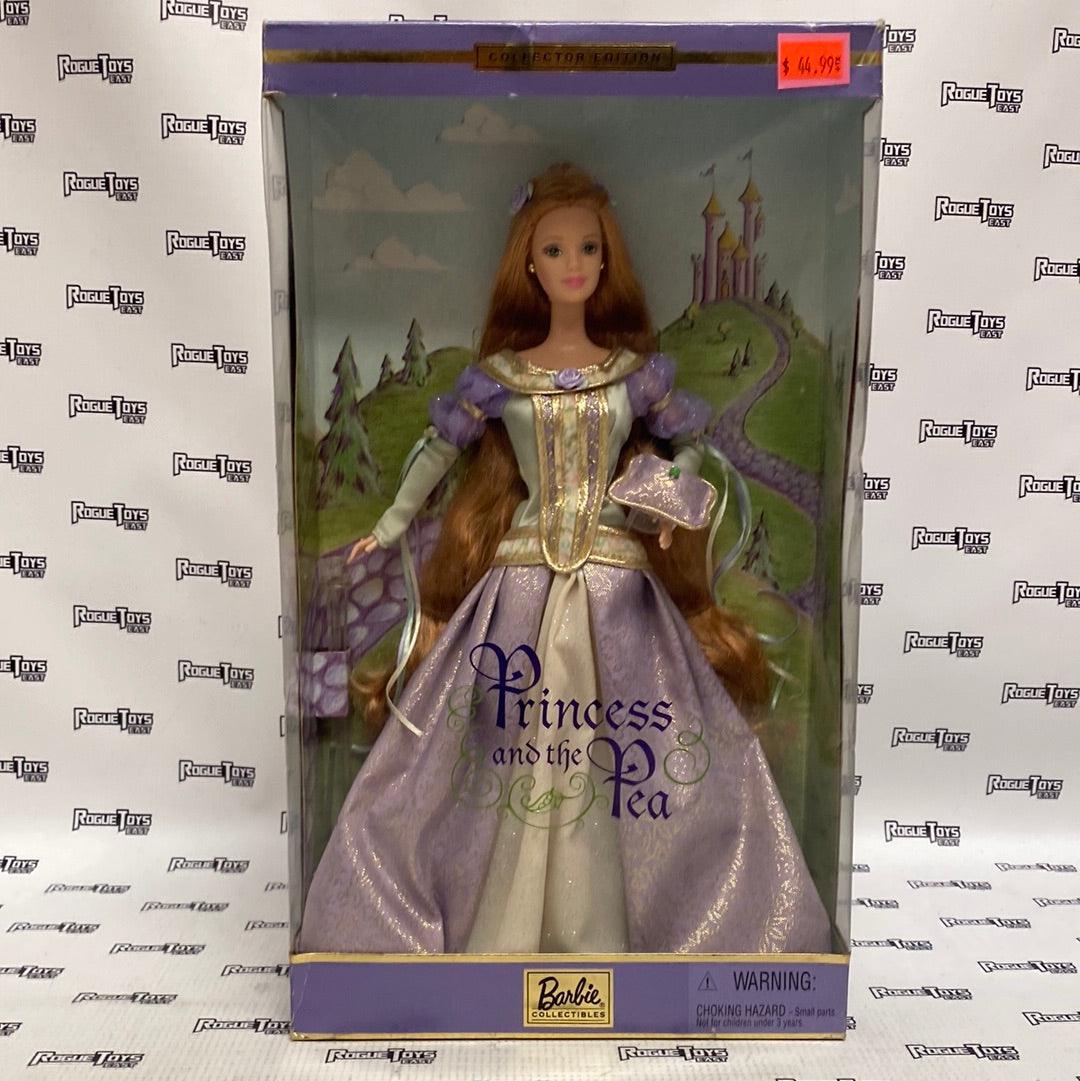 Mattel 2000 Barbie Collectibles Collector Edition Princess and the Pea - Rogue Toys