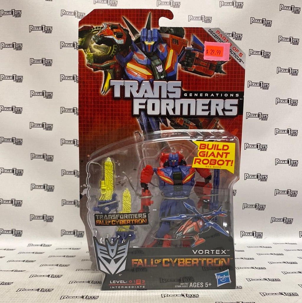 Transformers Prime Vortex