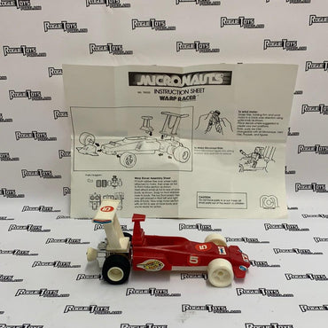 Micronauts Warp Racer - Rogue Toys